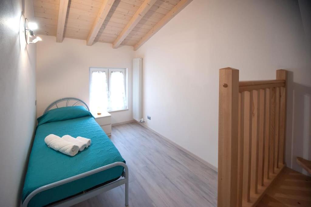 Casa Gemma - Big Family House With Free Parking Διαμέρισμα San Giovanni Lupatoto Εξωτερικό φωτογραφία