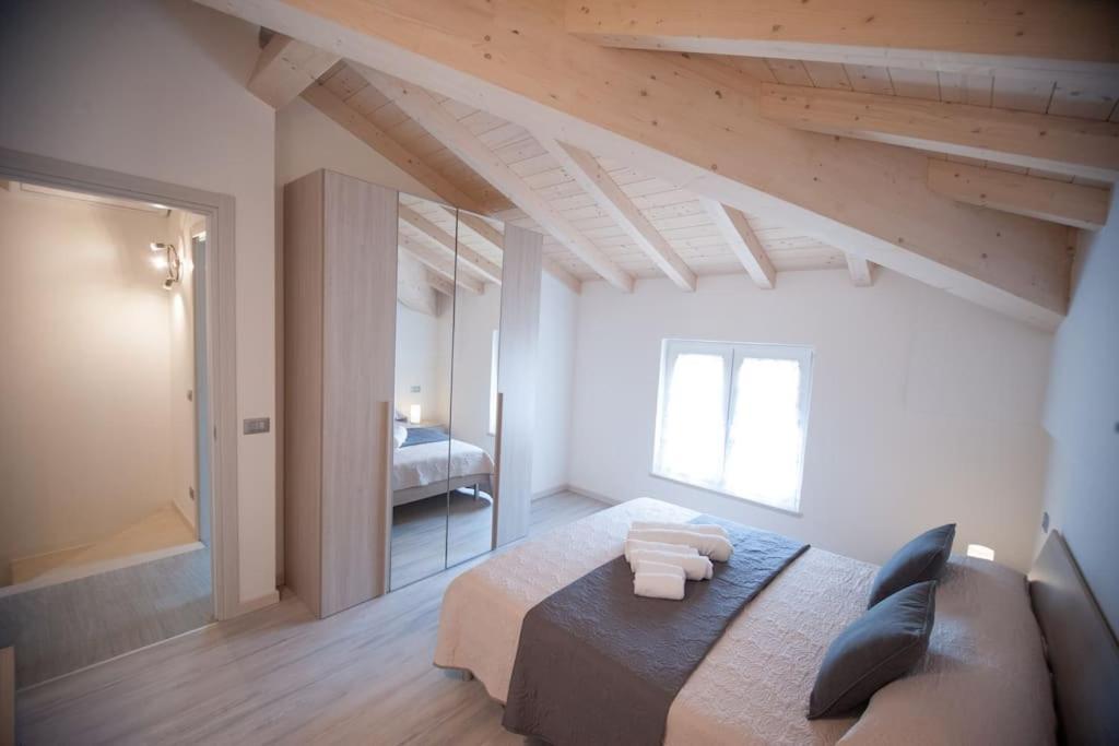 Casa Gemma - Big Family House With Free Parking Διαμέρισμα San Giovanni Lupatoto Εξωτερικό φωτογραφία