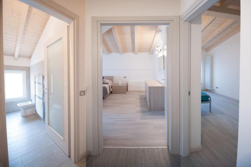 Casa Gemma - Big Family House With Free Parking Διαμέρισμα San Giovanni Lupatoto Εξωτερικό φωτογραφία