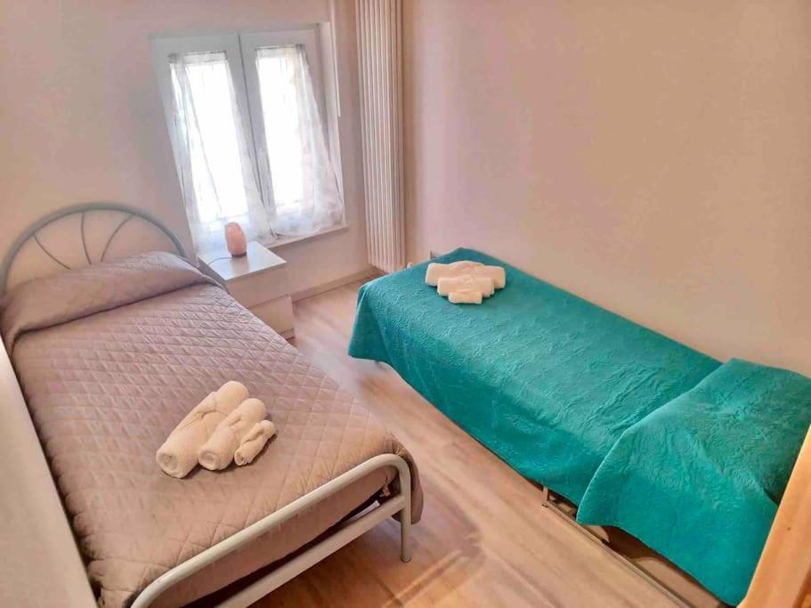 Casa Gemma - Big Family House With Free Parking Διαμέρισμα San Giovanni Lupatoto Εξωτερικό φωτογραφία