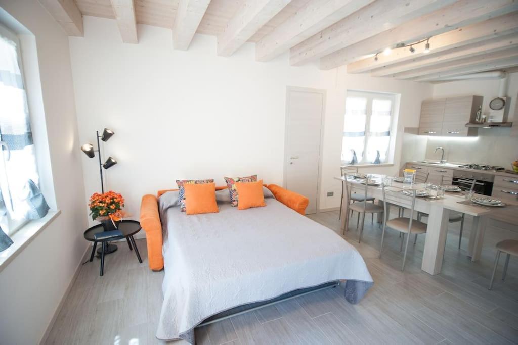 Casa Gemma - Big Family House With Free Parking Διαμέρισμα San Giovanni Lupatoto Εξωτερικό φωτογραφία